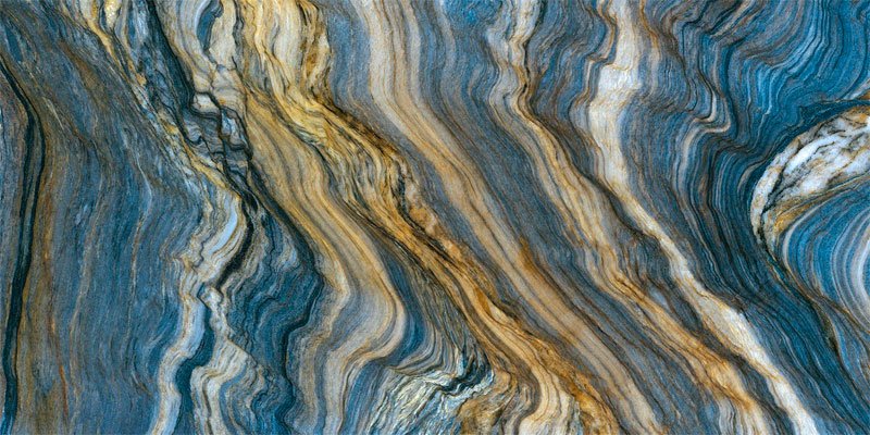 Голубой Оникс слэб