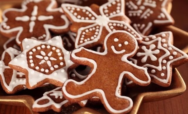 Медовые пряники