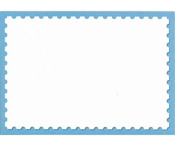 почтовая марка