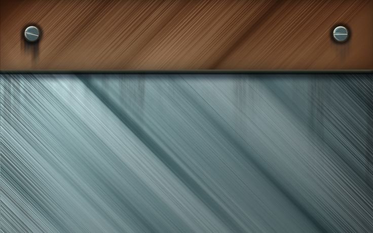 Дерево и металл текстура