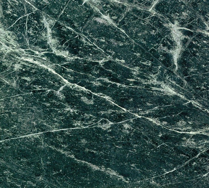 Мрамор зеленый Verde Alpi