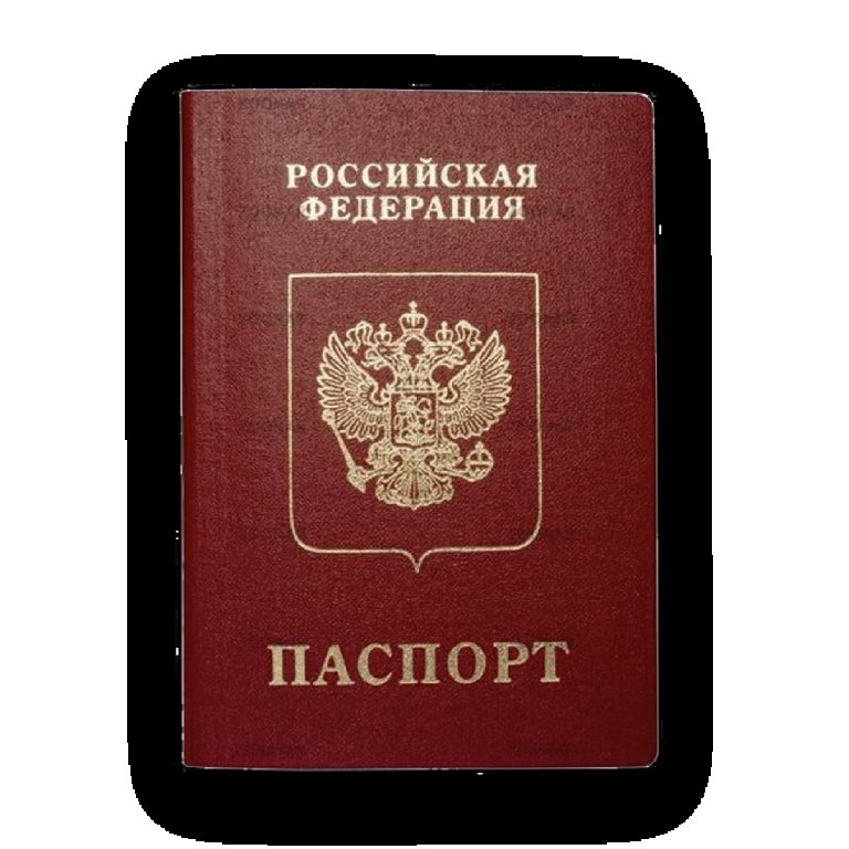 Обложка на паспорт