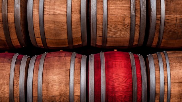 Текстура бочки