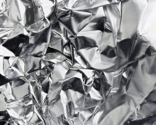 Silver Foil