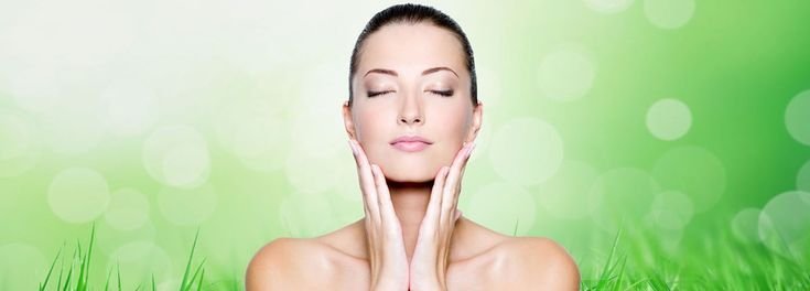 Косметология фон