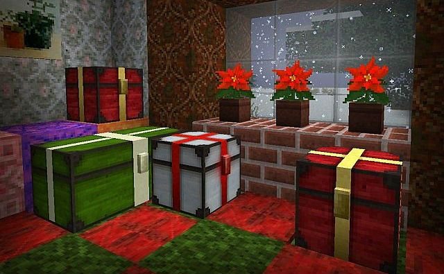 Крисмас ресурс пак