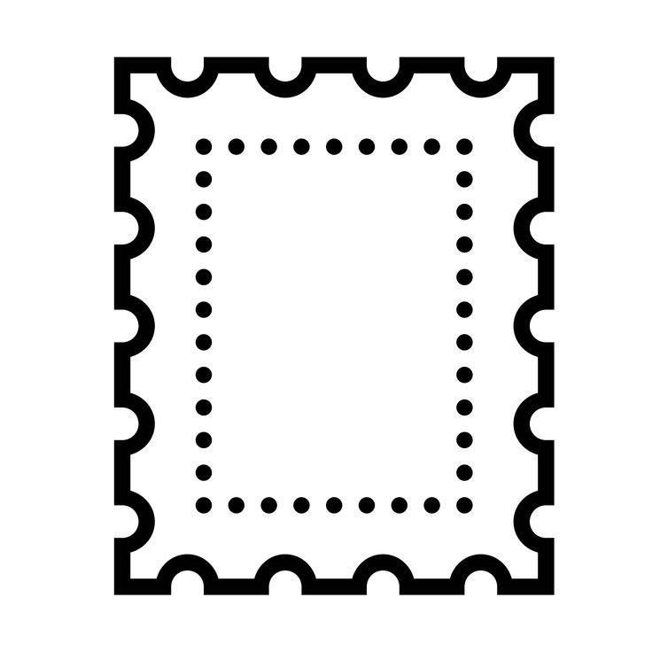 Почтовые марки