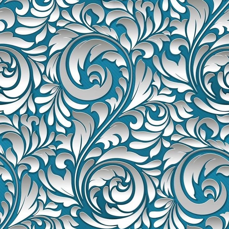 Фон с узорами