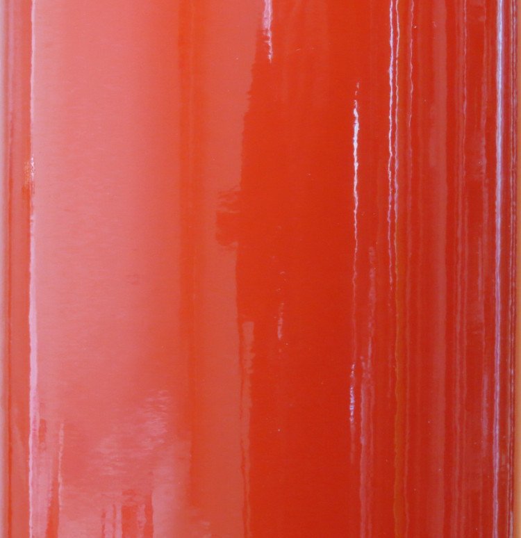 Пленка красная самоклеющаяся прозрачная