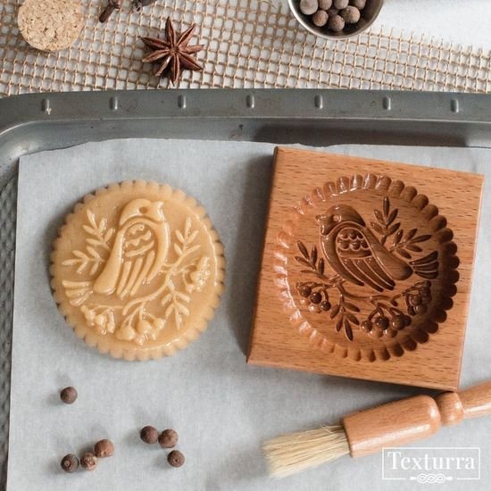 Доски для печатных пряников