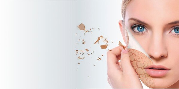 Лицо косметология