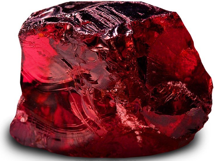 Гранат САМОЦВЕТ