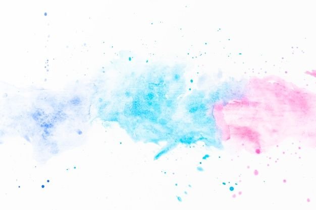 Акварельный фон