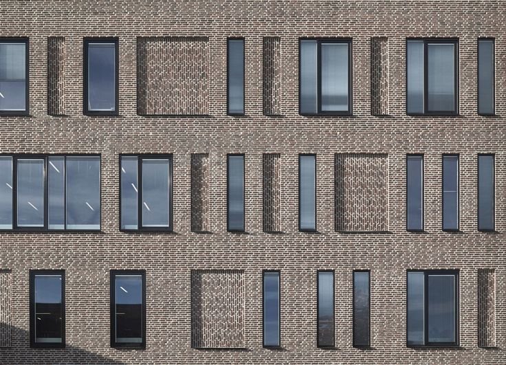 Бесшовный фасад