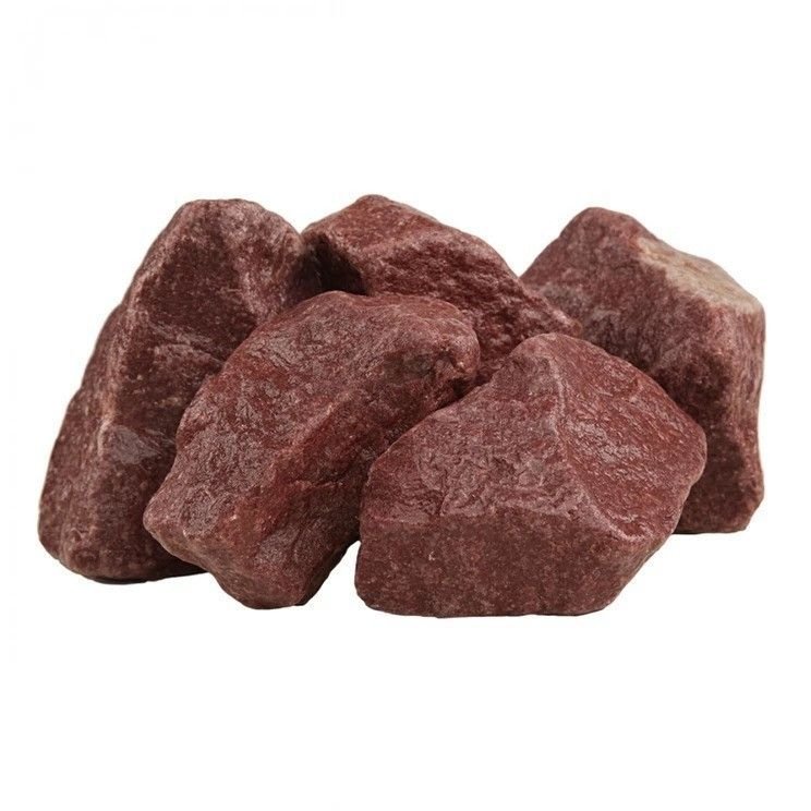 Малиновый кварцит (20кг)