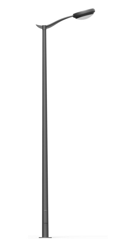 Фонари уличные архикад