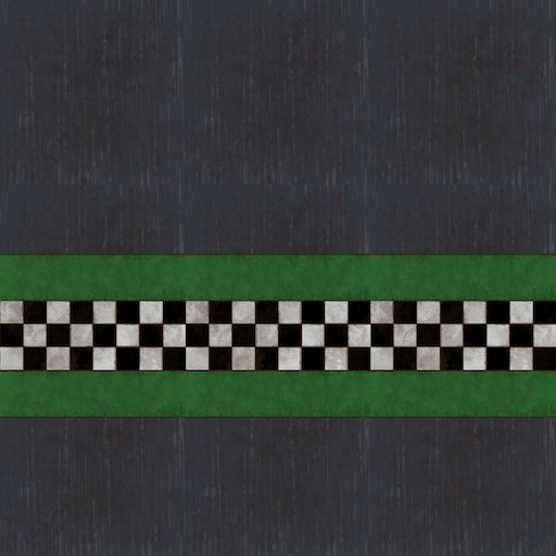 Текстура стены пиццерии