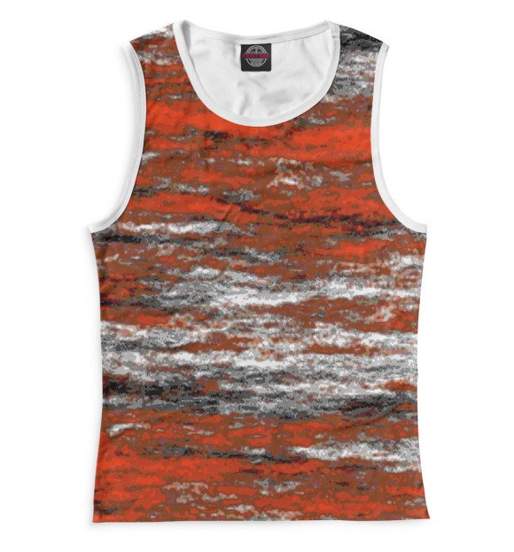 Футболка текстурная. Пошли