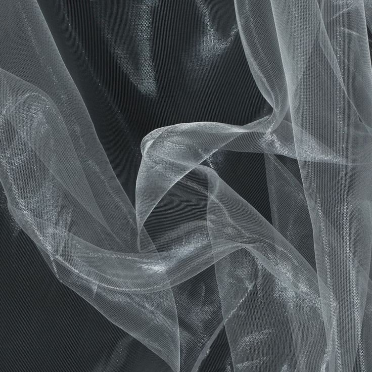 Прозрачная ткань