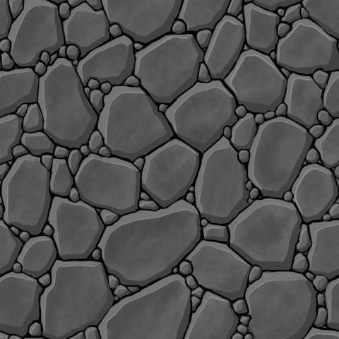 Текстуры в мультяшном стиле