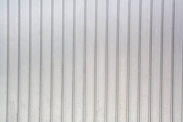 Профлист оцинкованный текстура