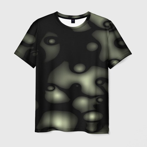 Футболки с 3d фактурой