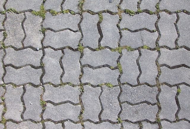 Каменная дорожка текстура