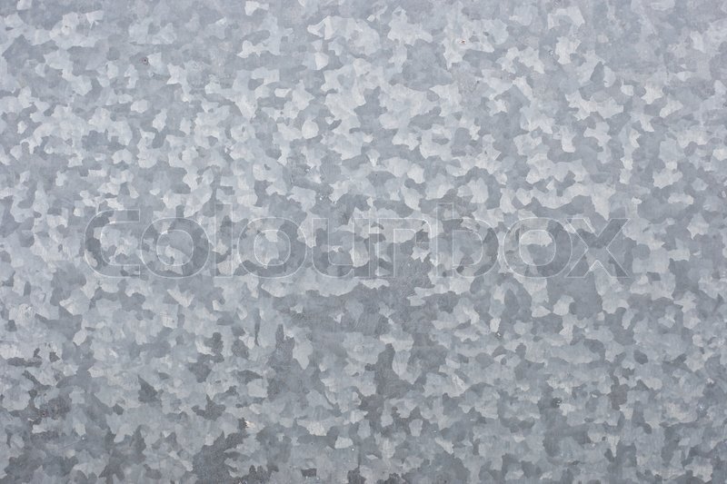 Оцинкованное железо текстура