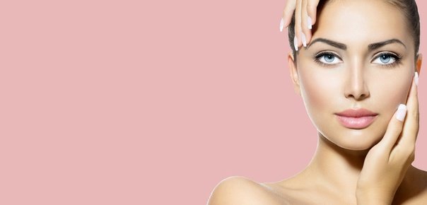 Косметология баннер