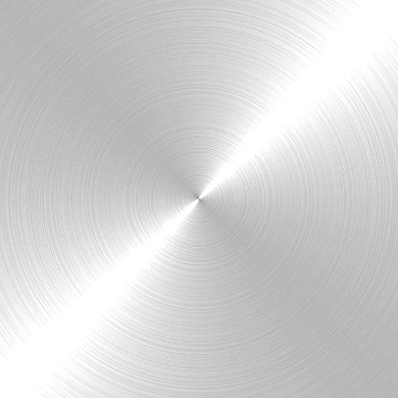 Текстура металла круговая