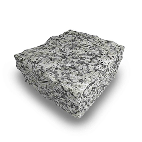 Брусчатка Санарский гранит