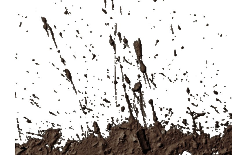 Текстура грязи