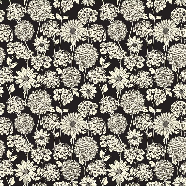 Текстура цветы