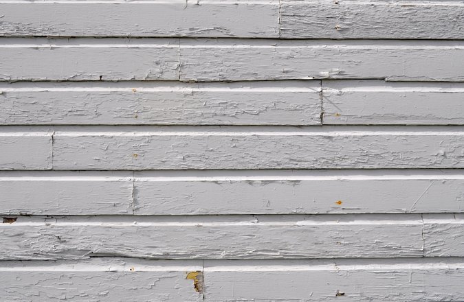 Текстура старого сайдинга