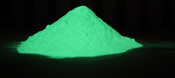 Фосфор зеленый