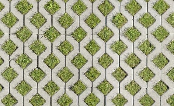 Газонная решетка