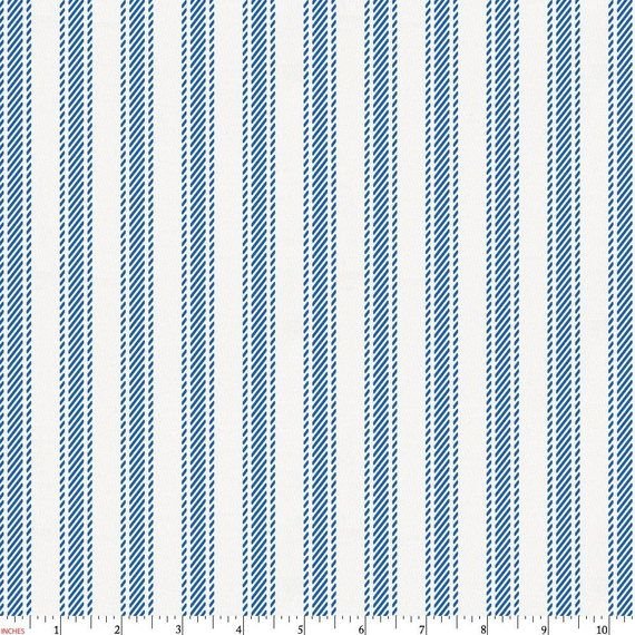 Ткань в полоску