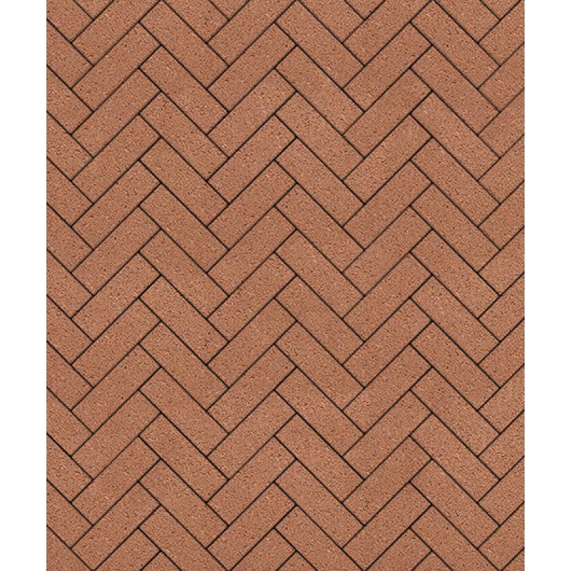 Herringbone брусчатка