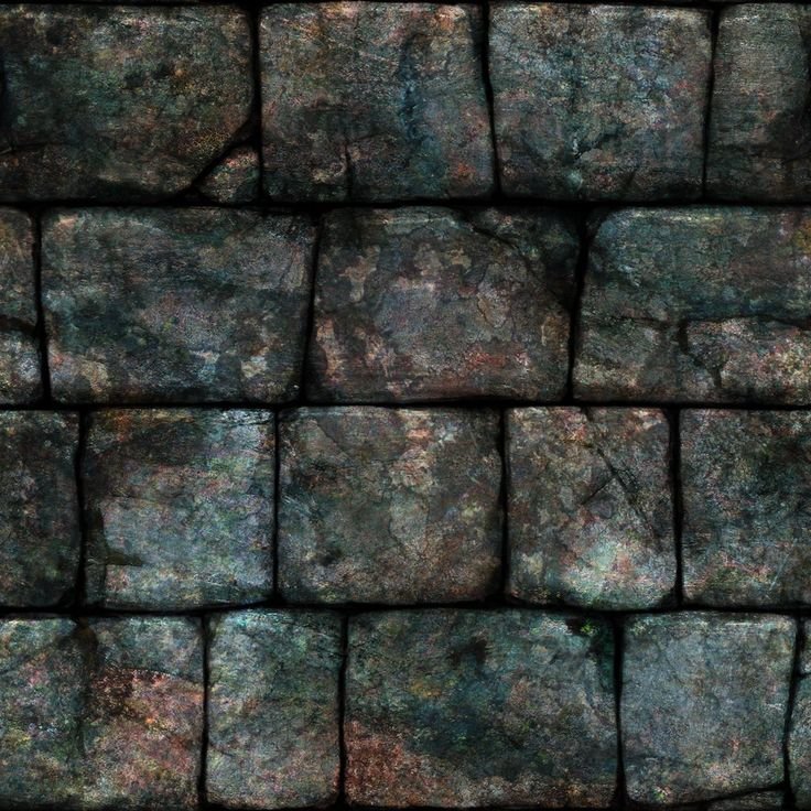 Каменная текстура