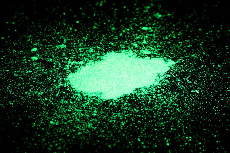 Люминесцентный порошок