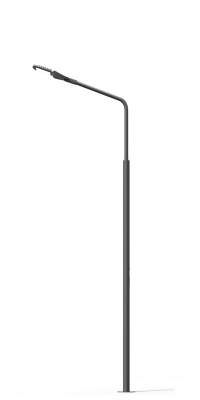 Тумба для опоры освещения АРХИМЕТ 2ø180.1.10.v12-15/2