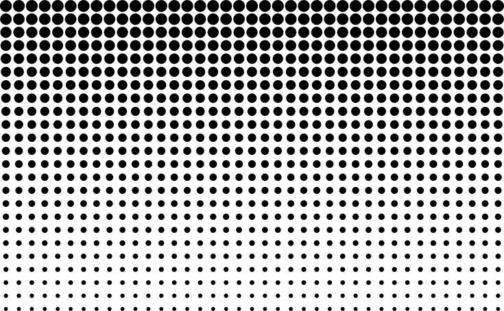 Паттерн халфтон