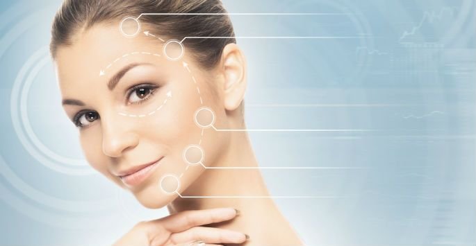 Лицо косметология