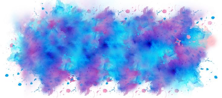 Брызги краски