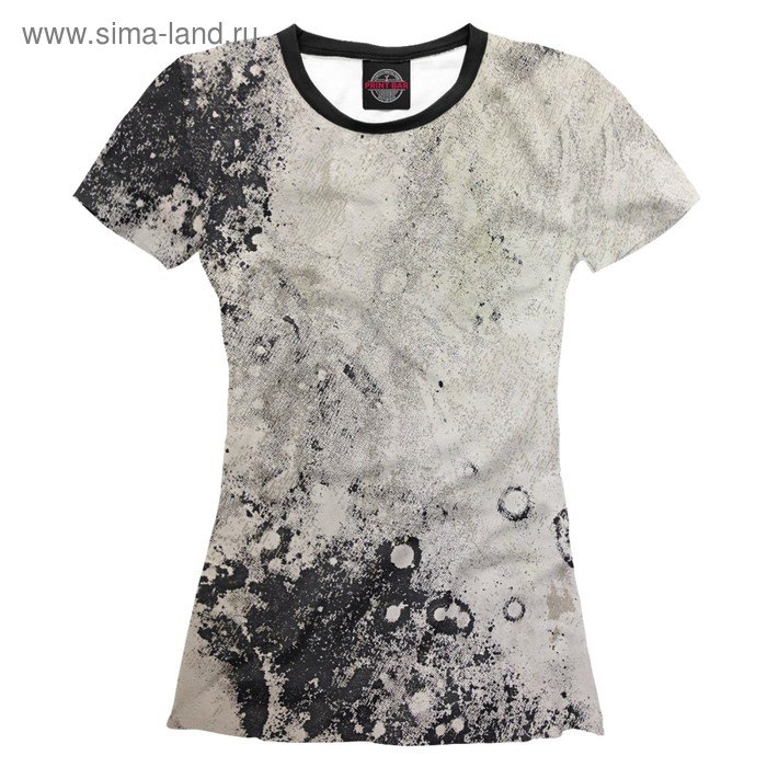 Футболка текстурная