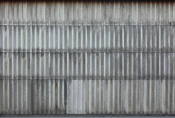 Металлическая крыша текстура