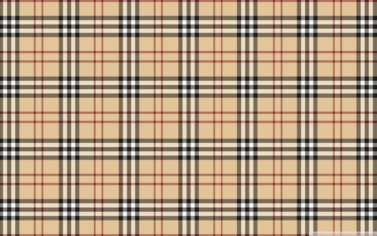 Шотландская клетка тартан