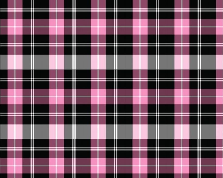 Обои в клетку