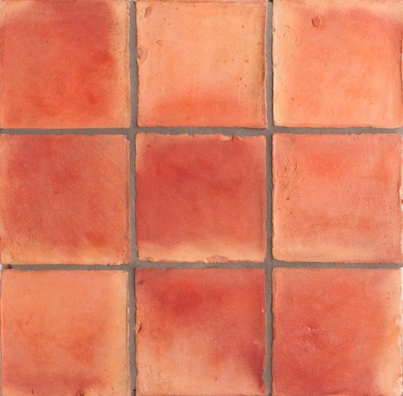 Плитка керамогранит Cotto gt 503 VG терракот