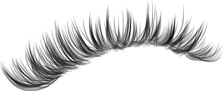 Ресницы текстура